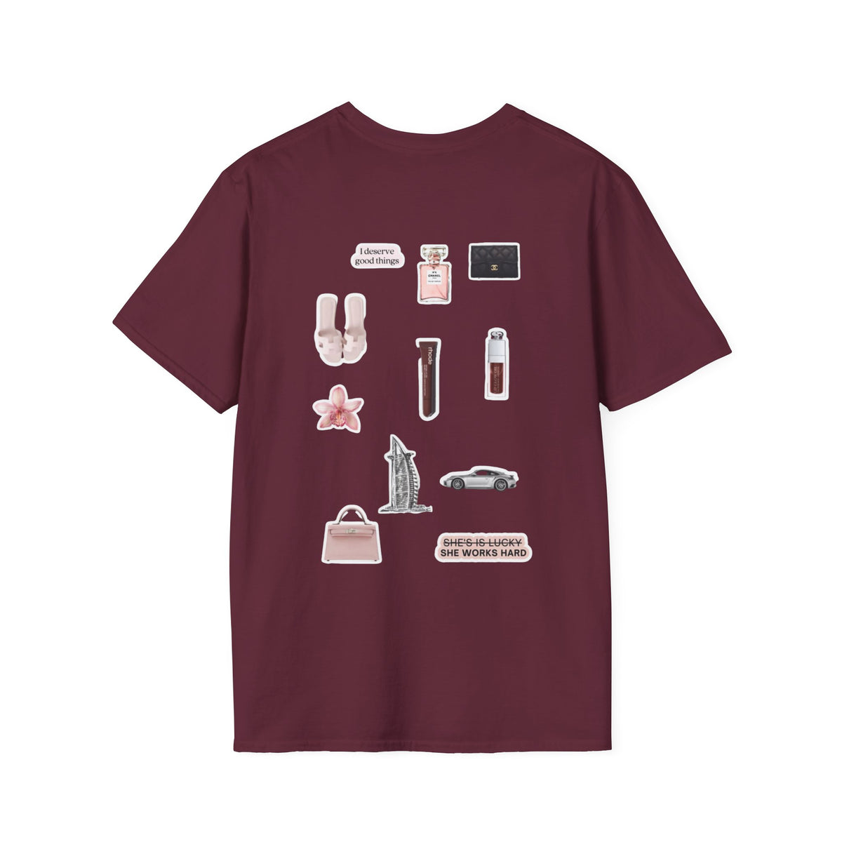 Work Girl T-shirt
