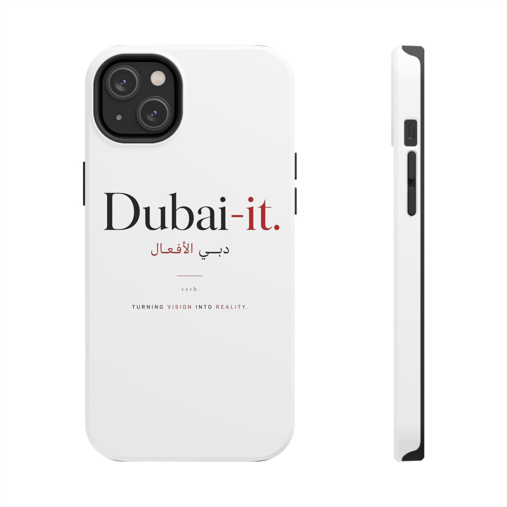 SAEVO Dubai-it Tough Case