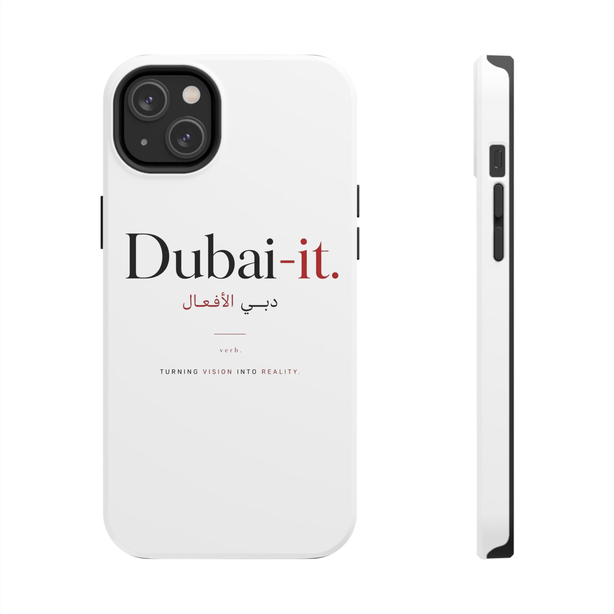 SAEVO Dubai-it Tough Case