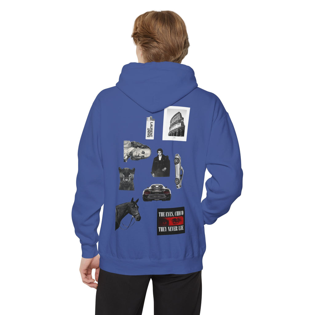 SAEVO Noir Legacy Hoodie