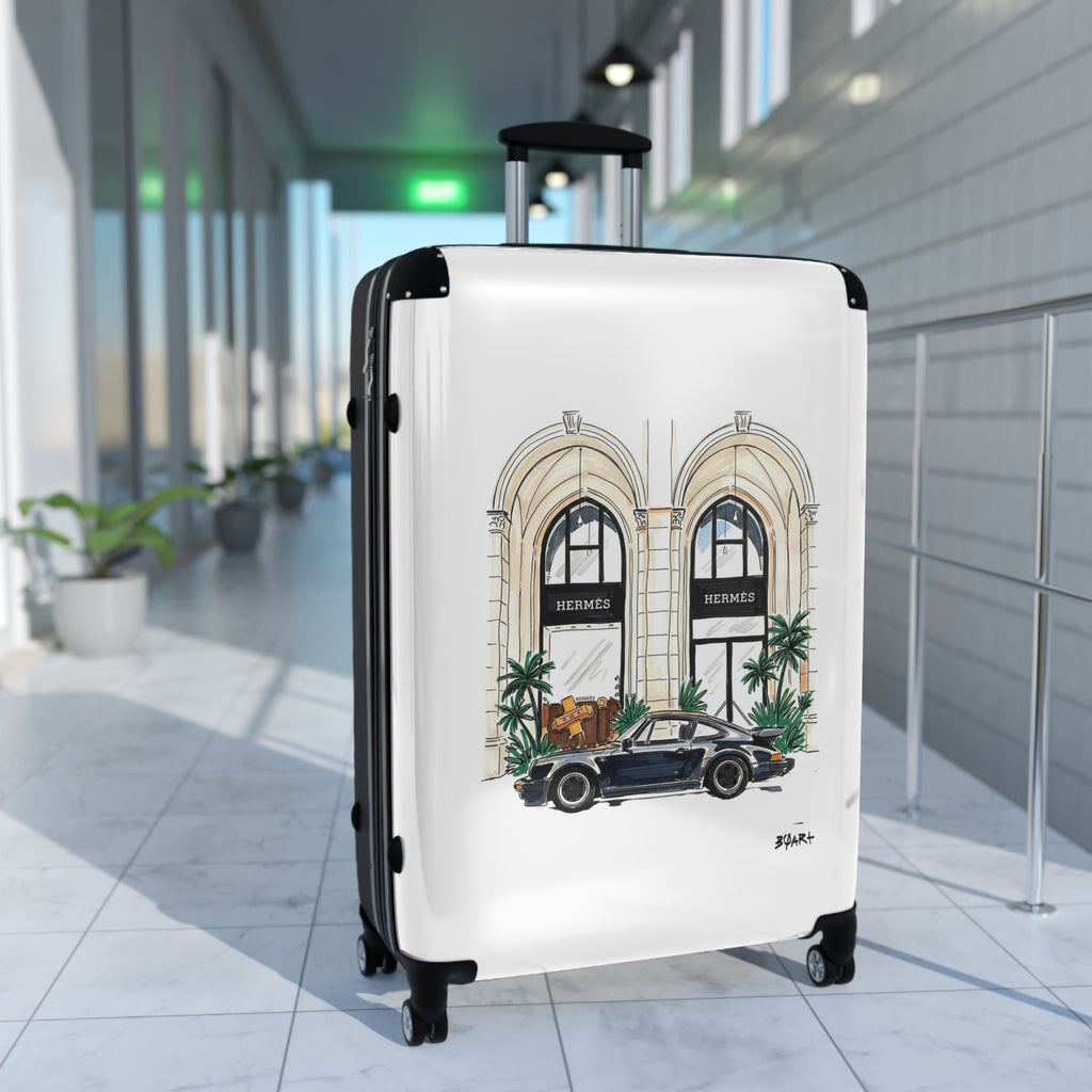 SAEVO Monaco Suitcase