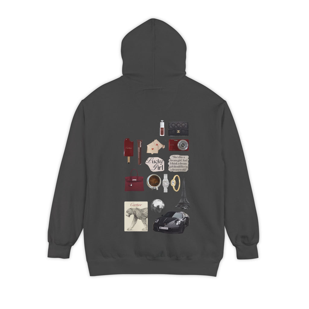 SAEVO Rouge Muse Hoodie