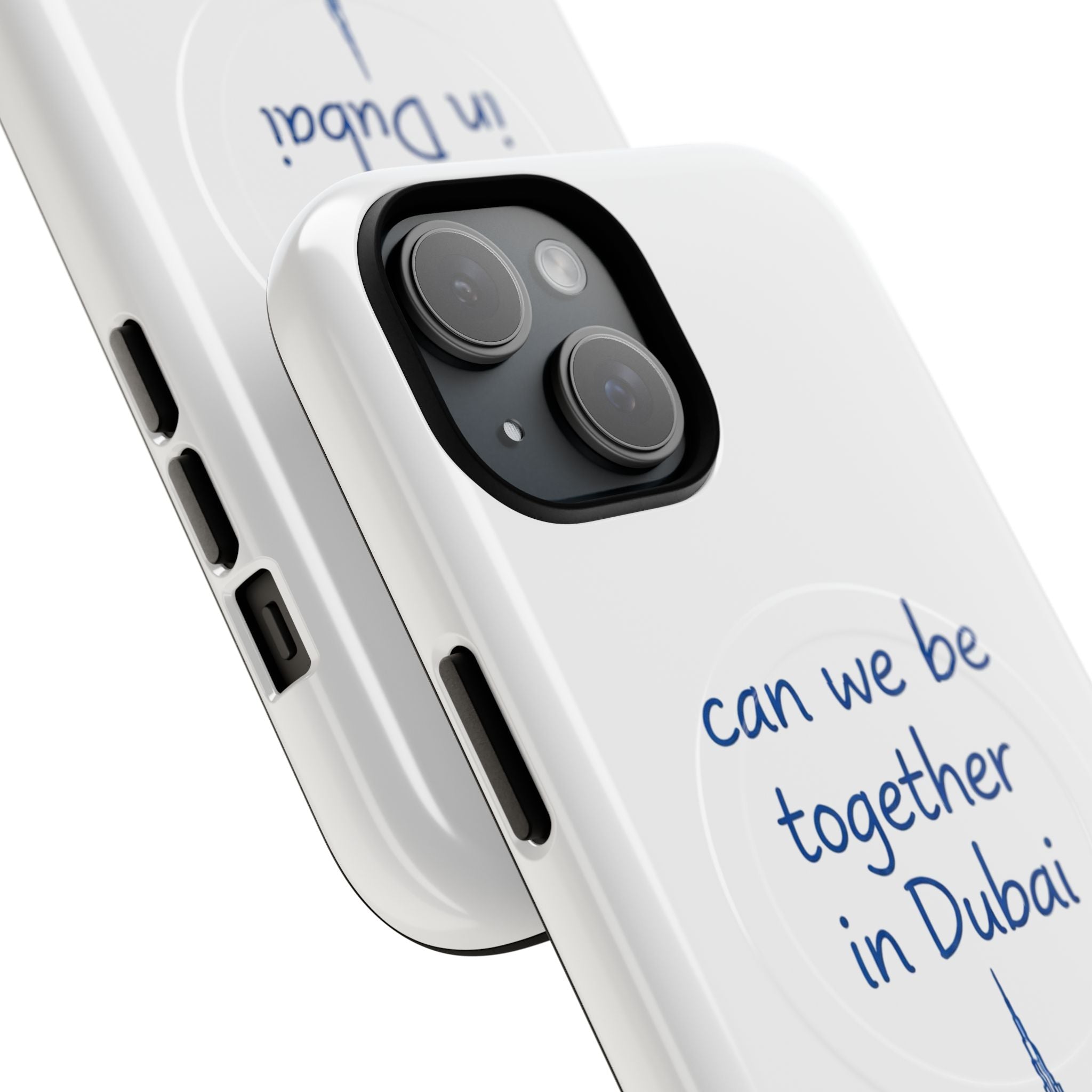 SAEVO Dubai Together Magnetic iPhone Case