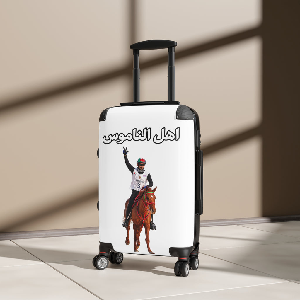 Ahl Al Namoos Suitcase