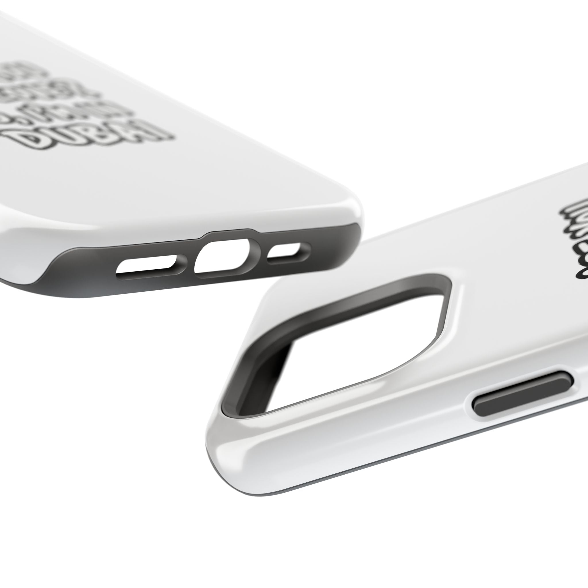 Dubai Love Magnetic Impact-Resistant Case
