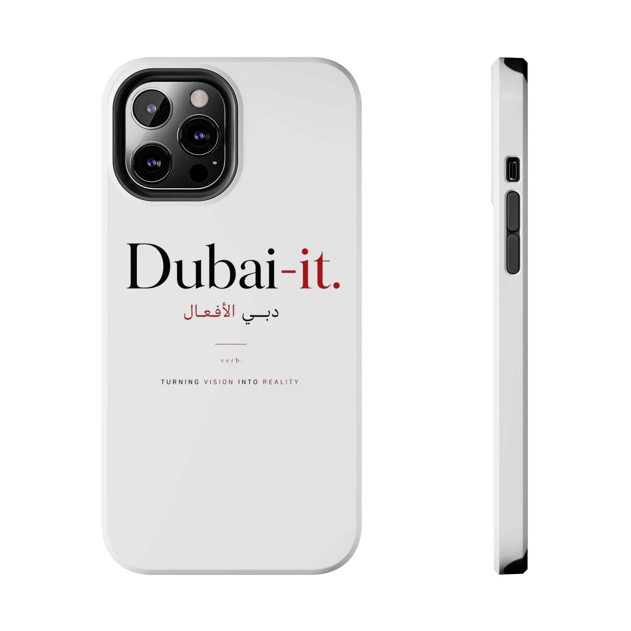 SAEVO Dubai-it Tough Case