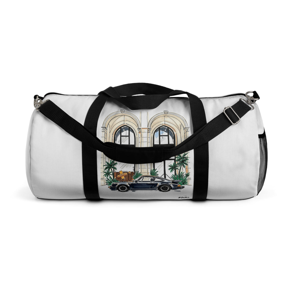SAEVO Monaco Duffel Bag