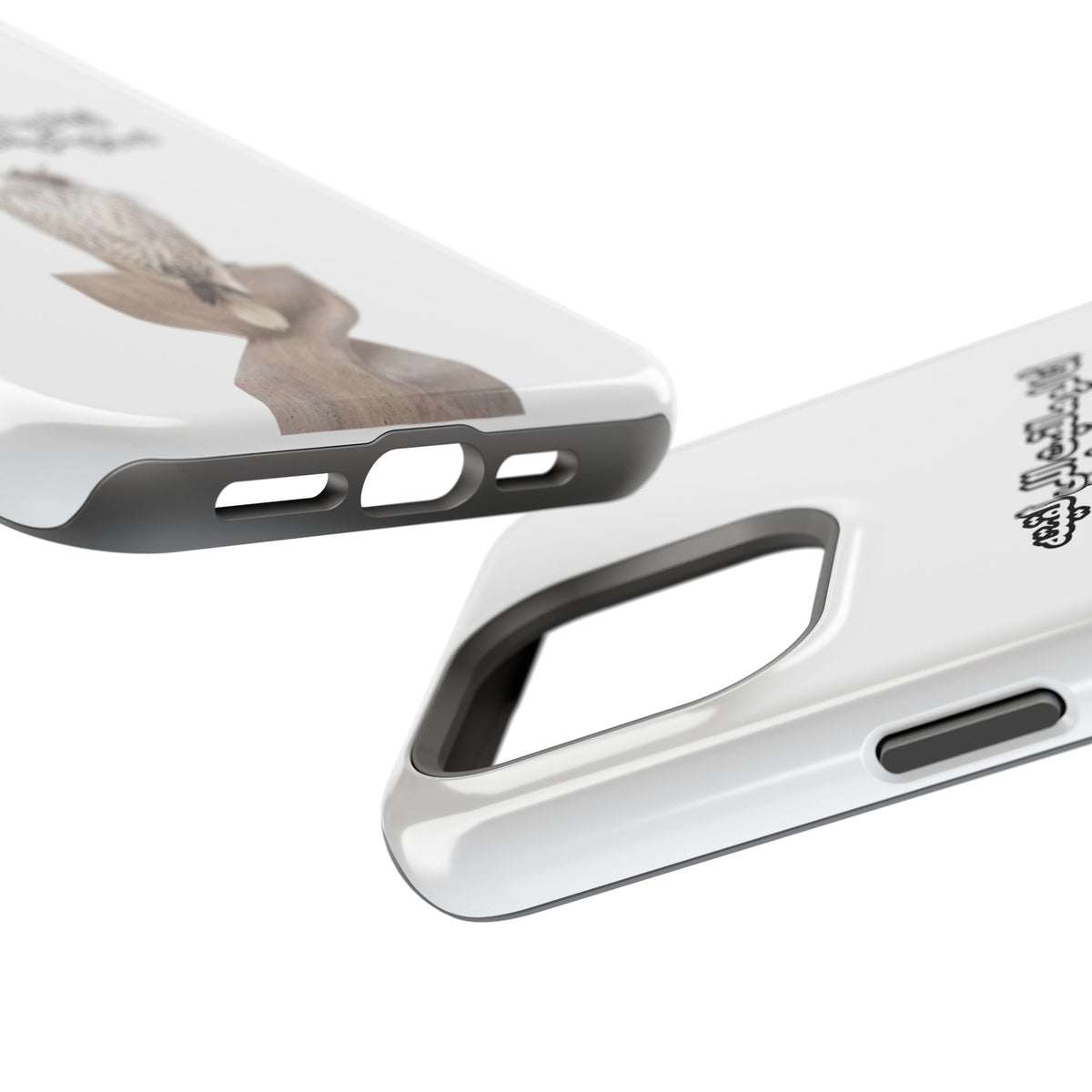 Ajouba Magnetic Impact-Resistant Case