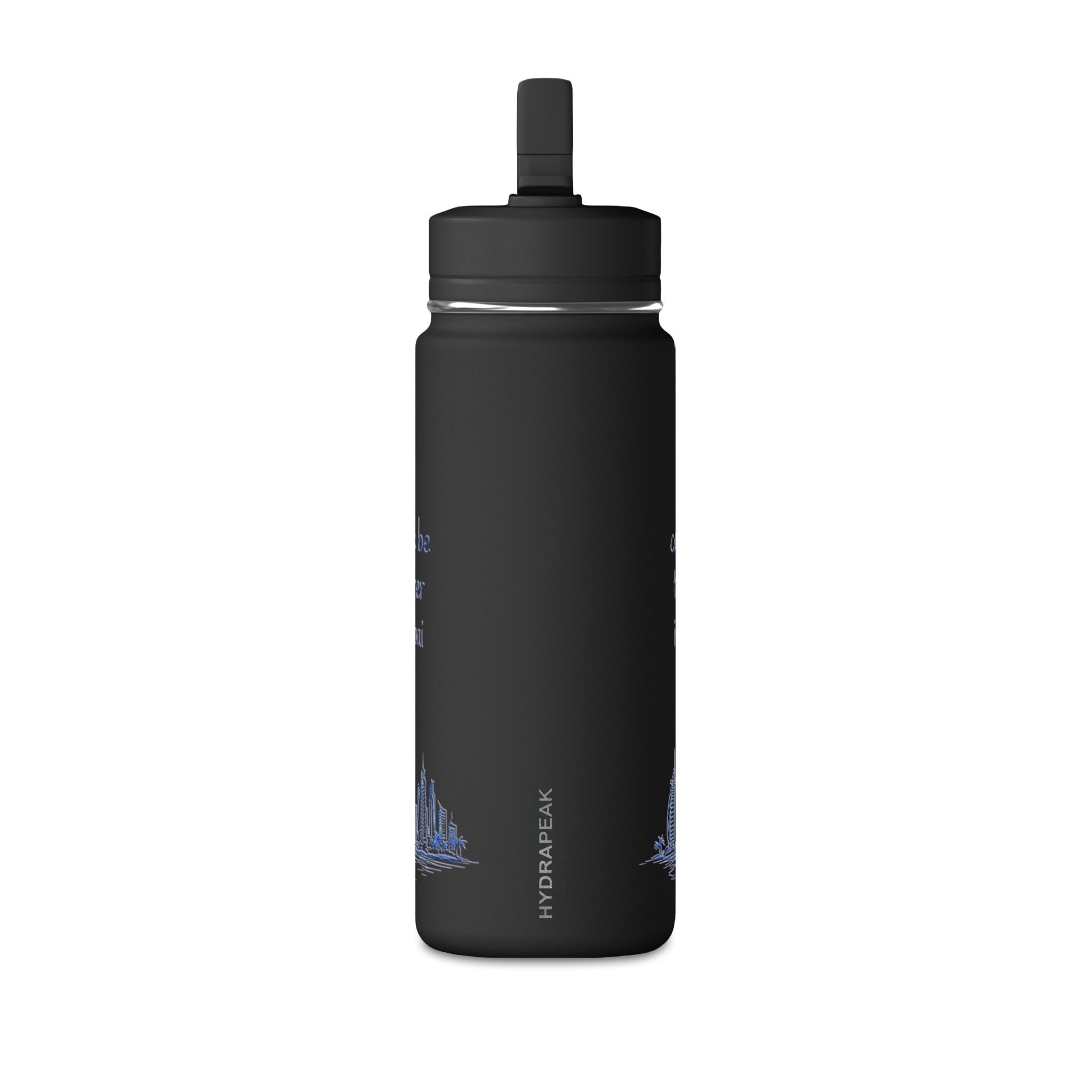 SAEVO Dubai Together Mini Water Bottle – 0.6L
