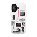SAEVO Blush Avenue Magnetic iPhone Case