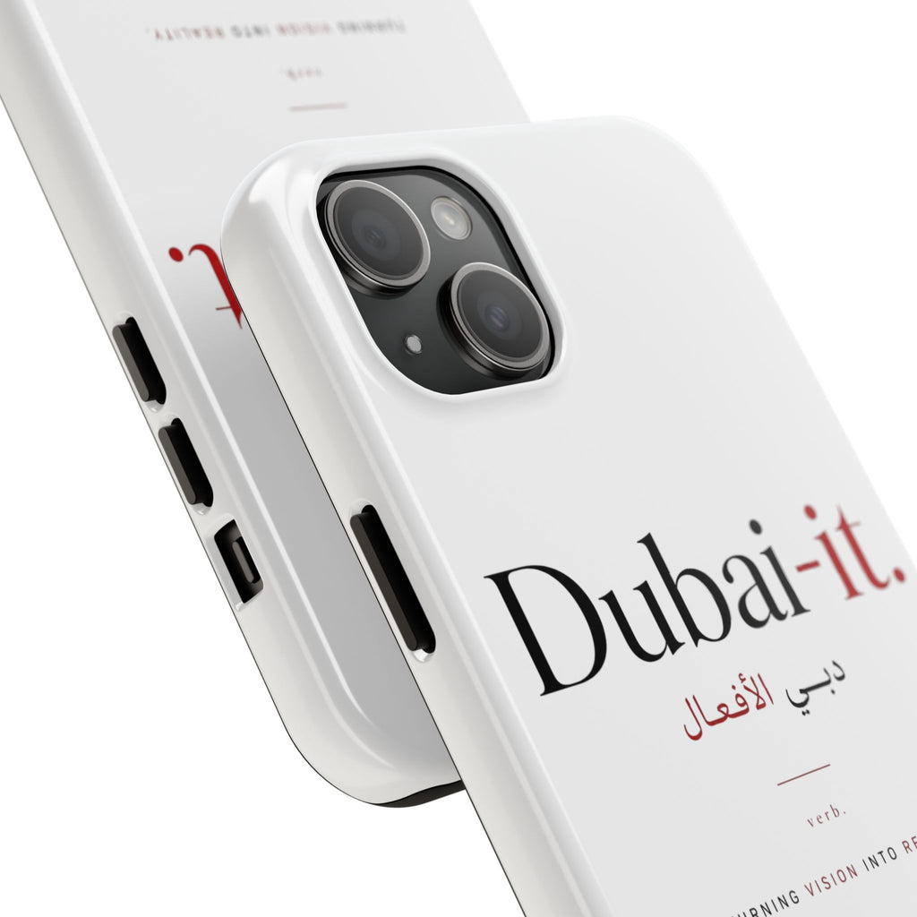 SAEVO Dubai-it Tough Case