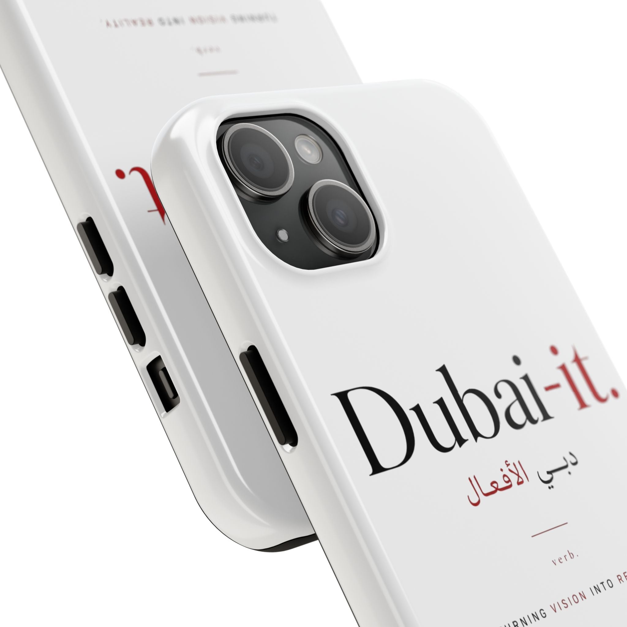 SAEVO Dubai-it Tough Case