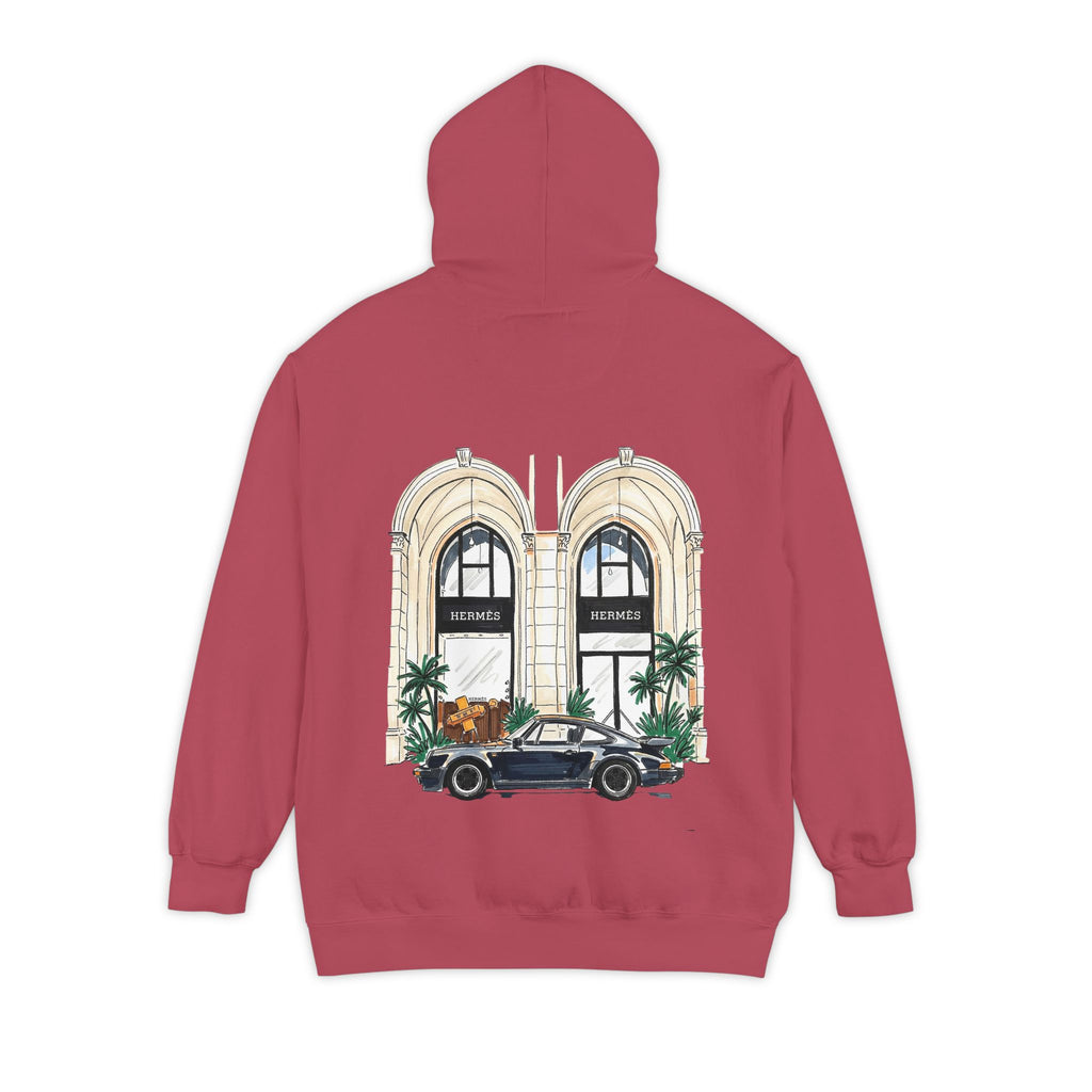 SAEVO Monaco Hoodie