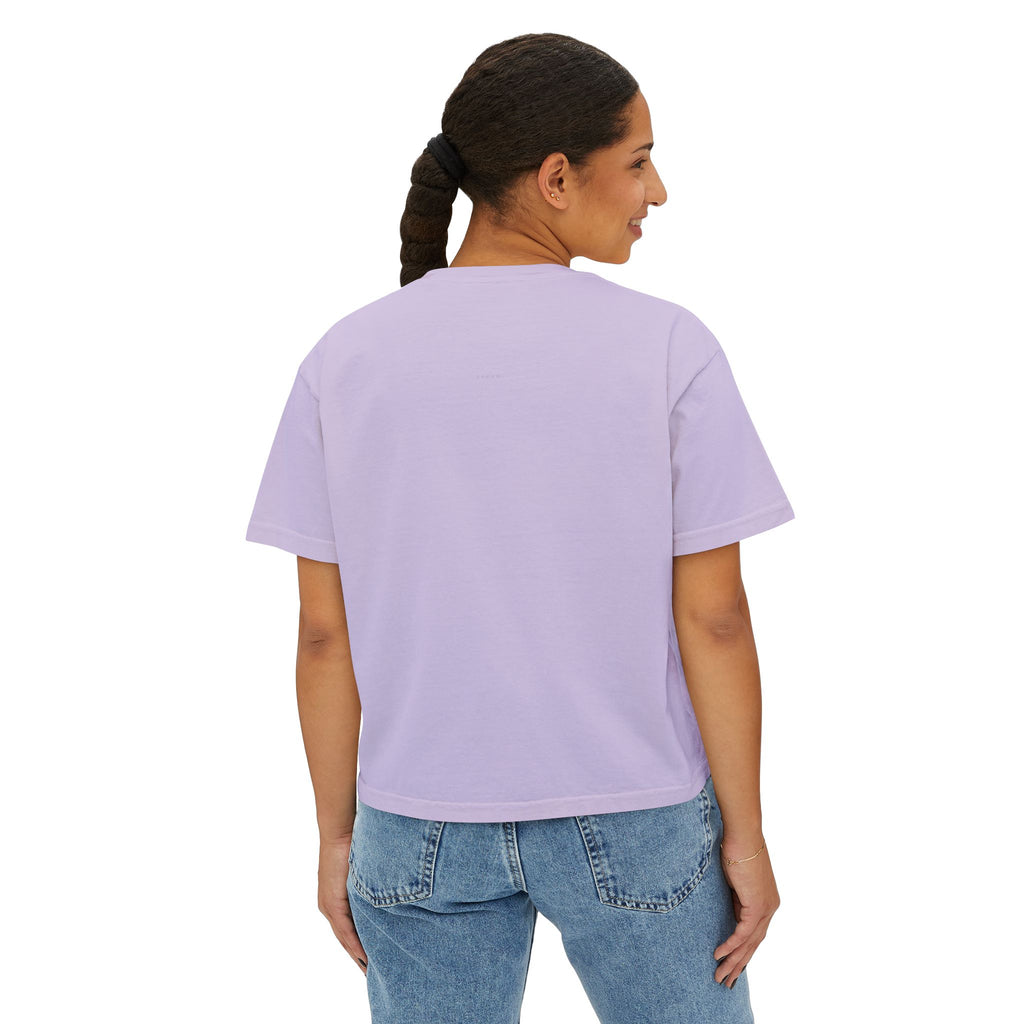SAEVO Women’s Boxy Tee