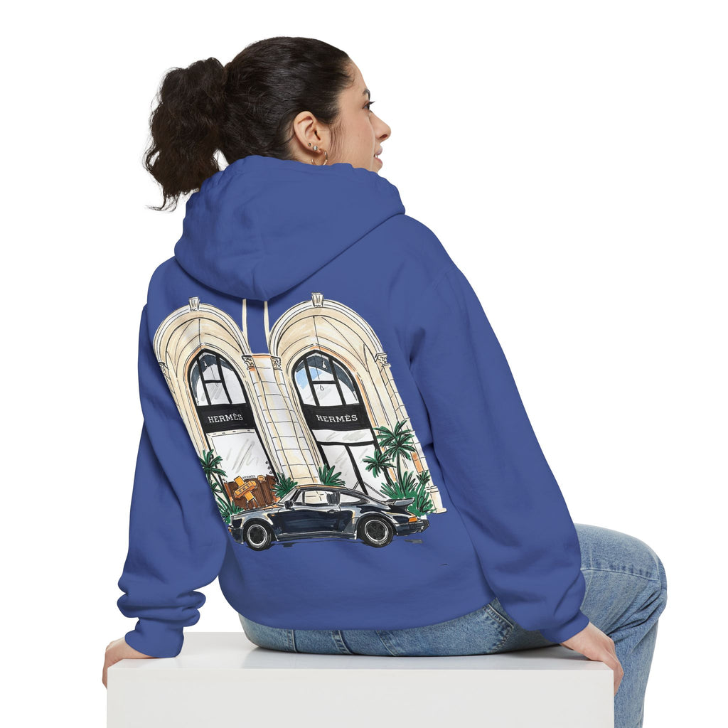 SAEVO Monaco Hoodie