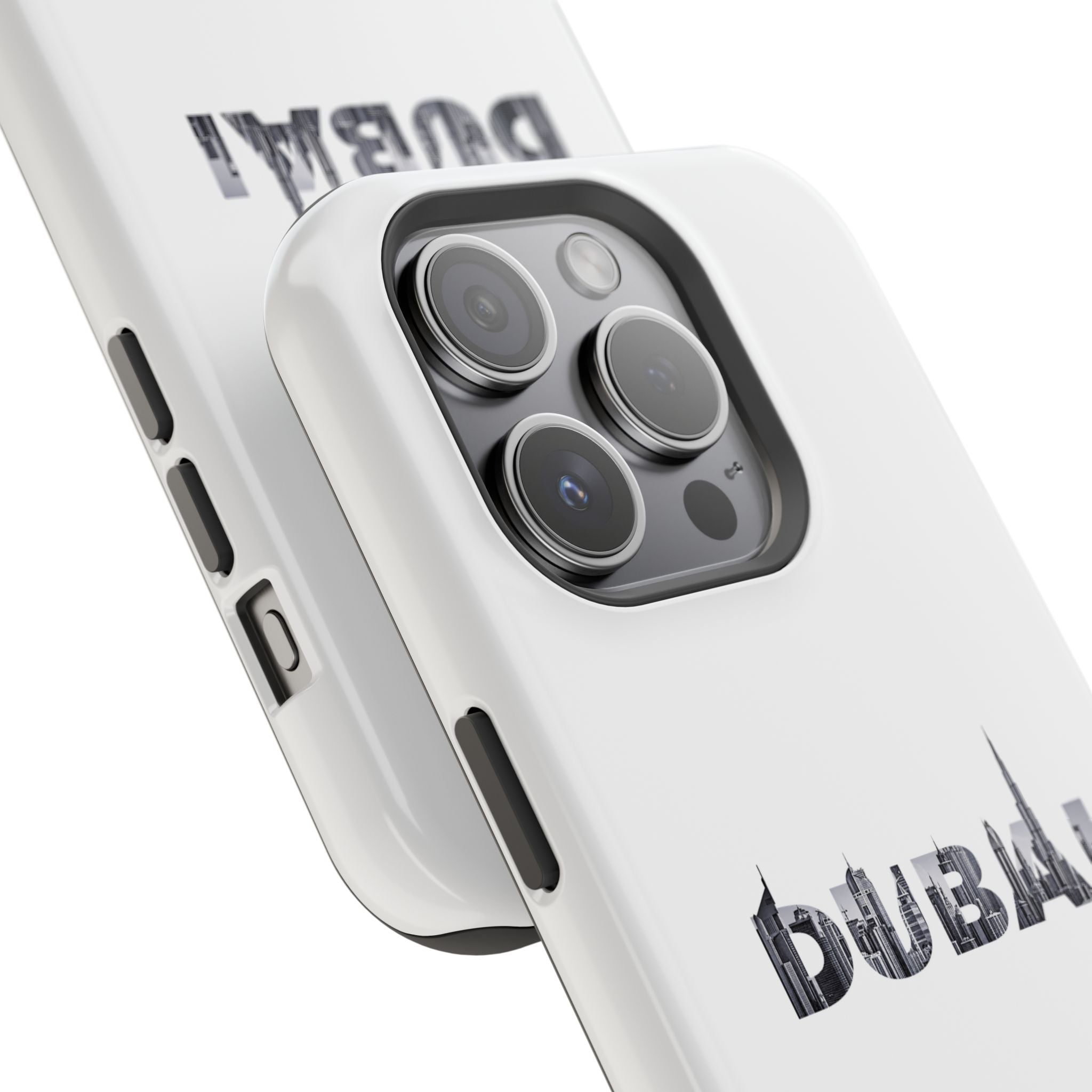 Dubai Skyline Magnetic Impact-Resistant Case