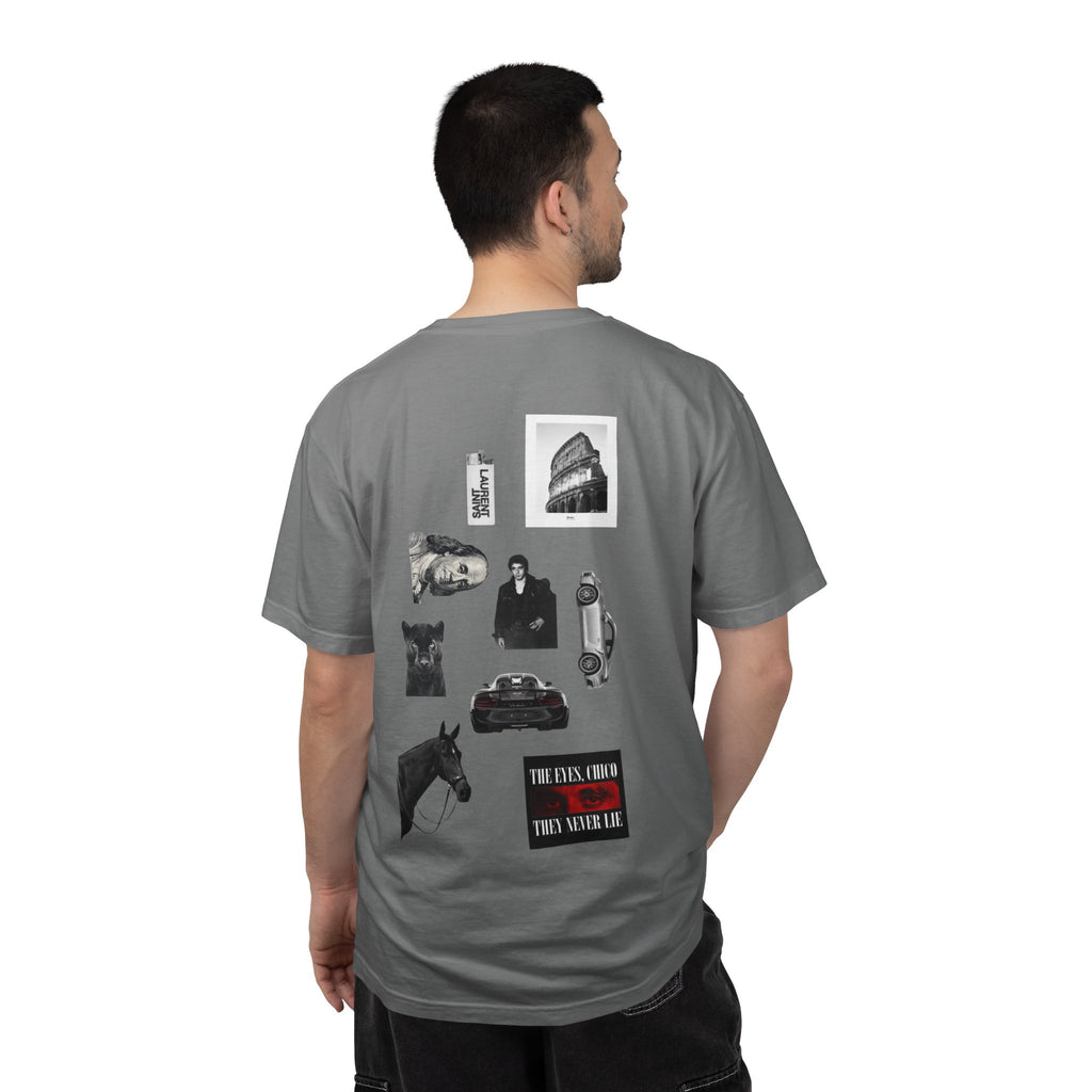 SAEVO Noir Legacy Tops