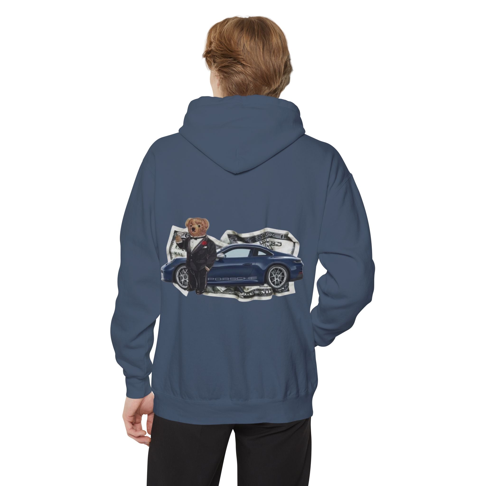 SAEVO Success Hoodie