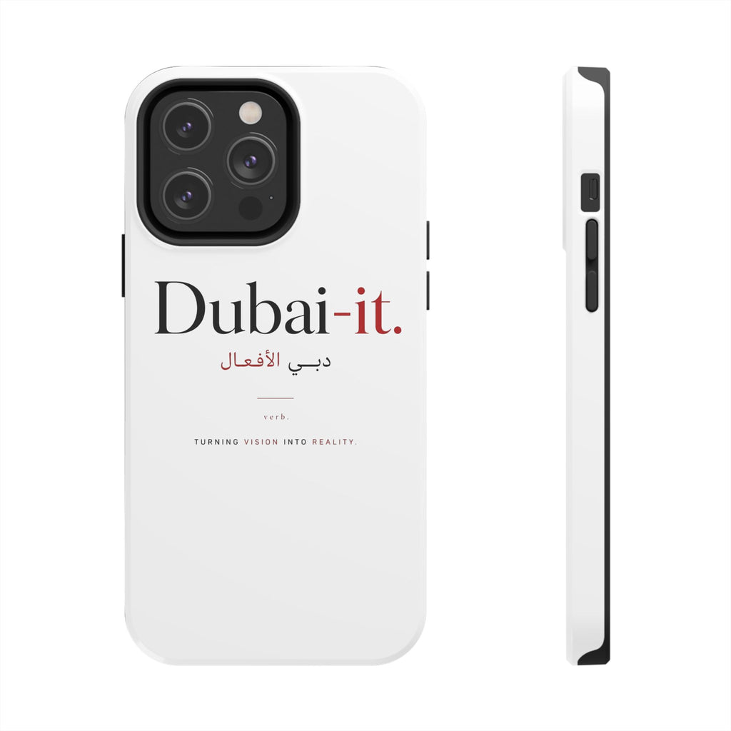 SAEVO Dubai-it Tough Case