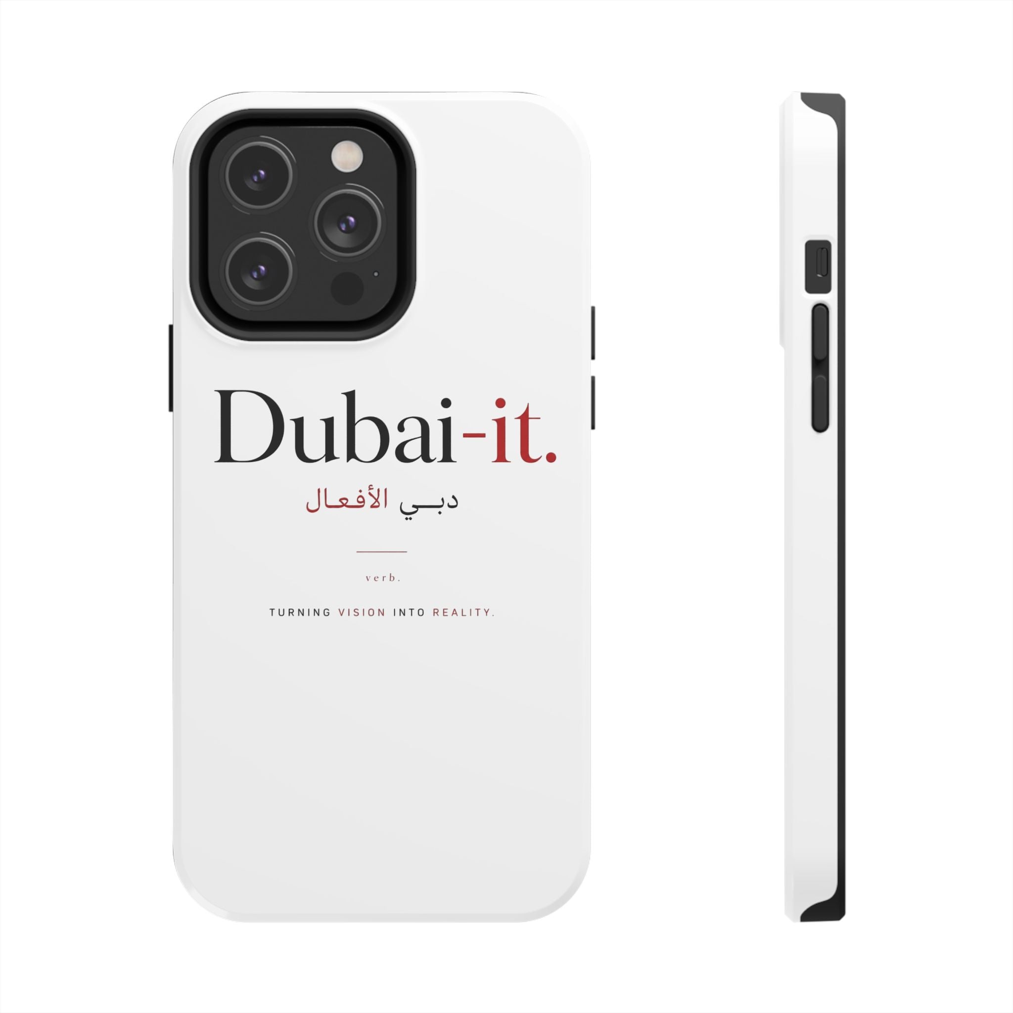 SAEVO Dubai-it Tough Case