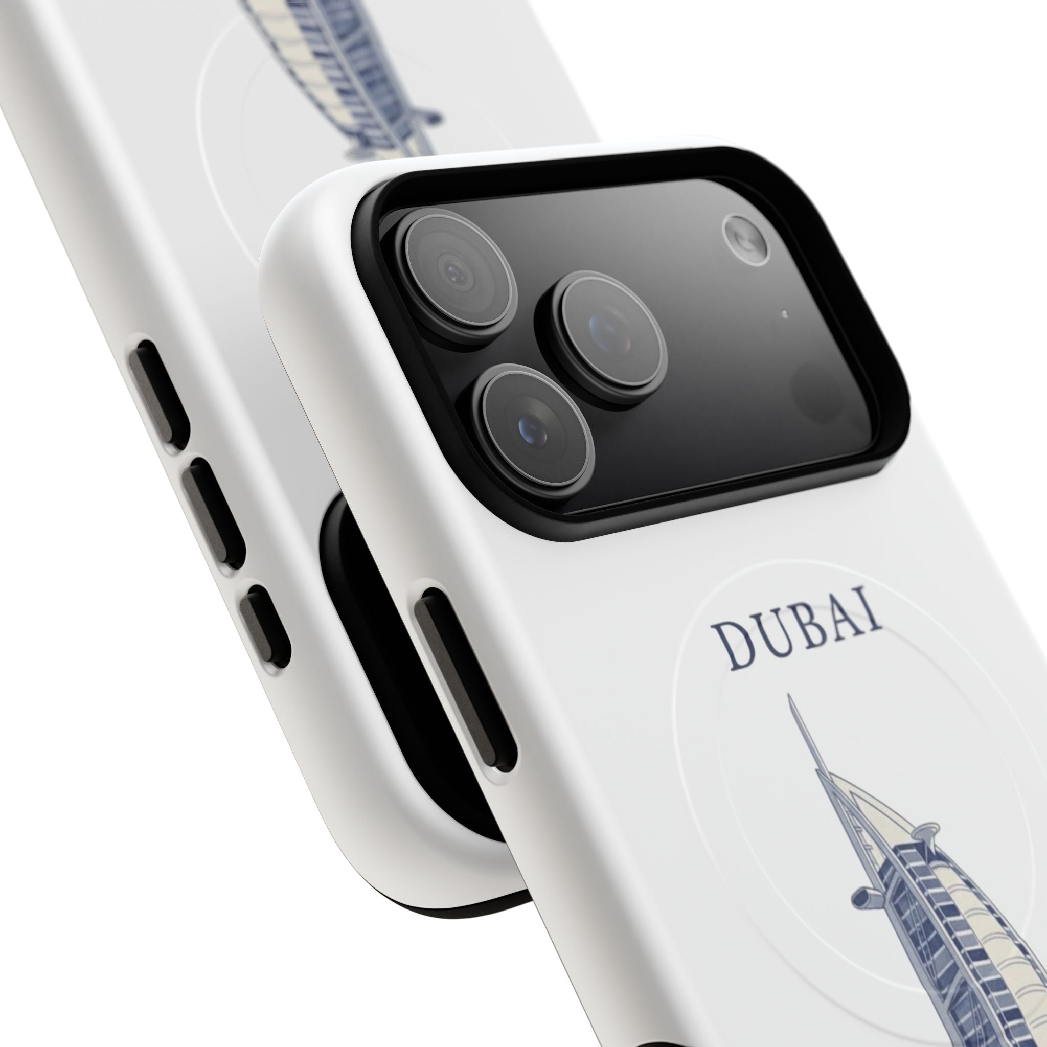 SAEVO Burj Al Arab Magnetic iPhone Case