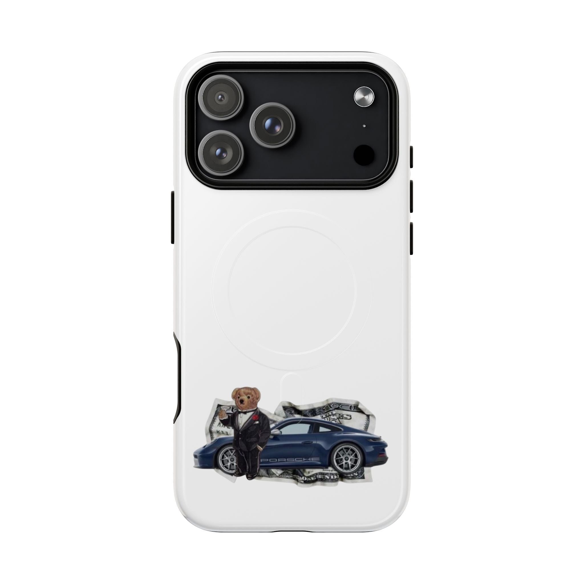 SAEVO Success Magnetic iPhone Case