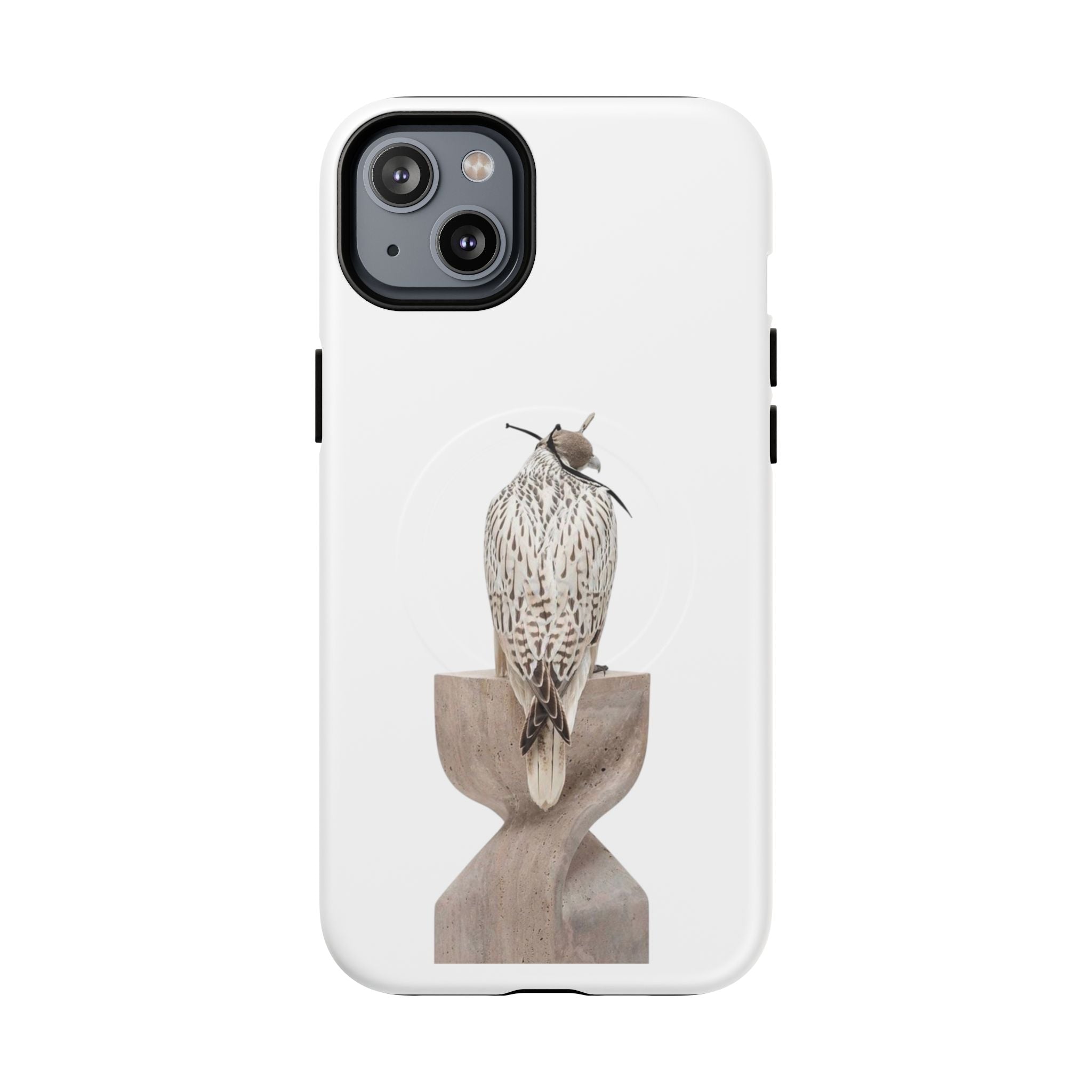 SAEVO Falcon Perch Magnetic iPhone Case