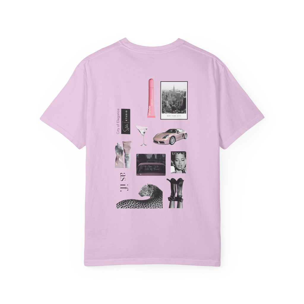 SAEVO Blush Avenue Top