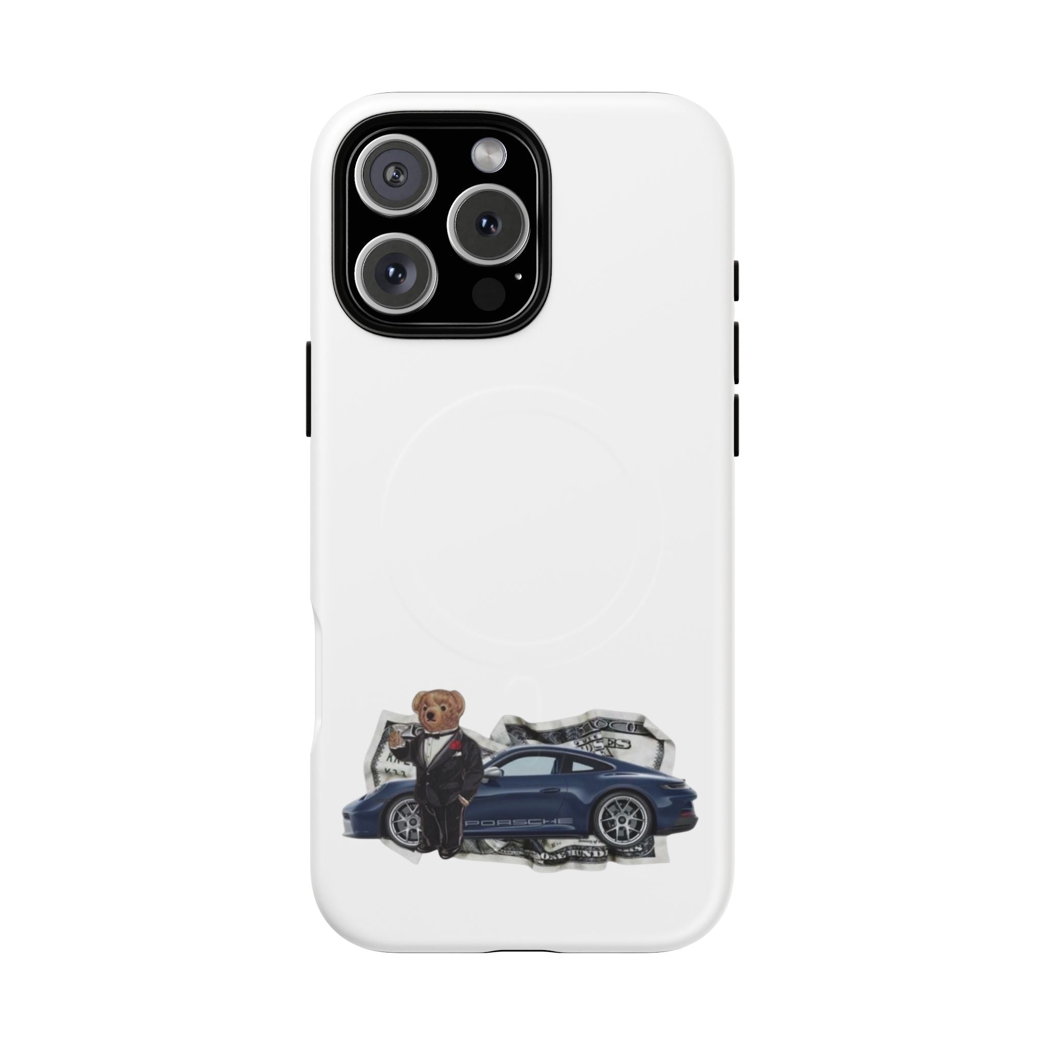 SAEVO Success Magnetic iPhone Case