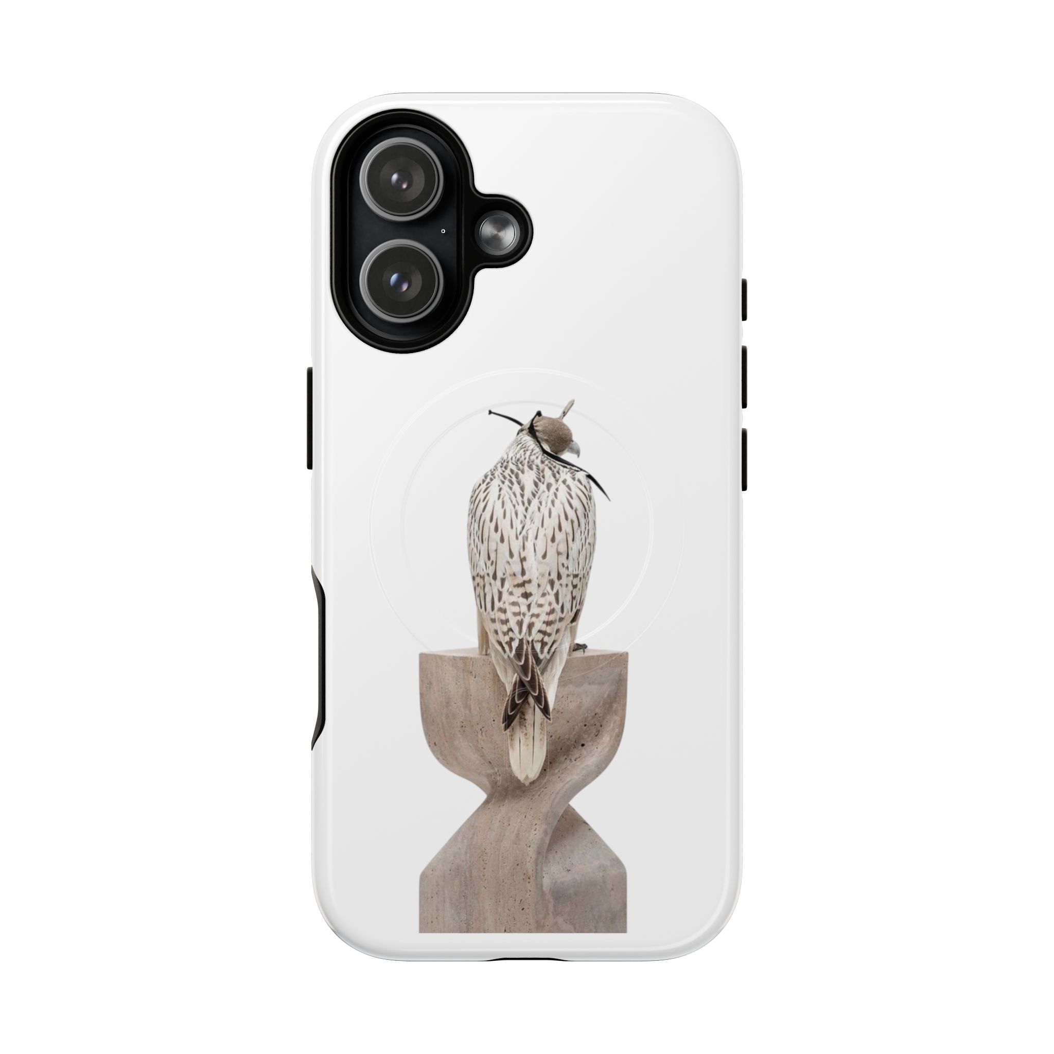 SAEVO Falcon Perch Magnetic iPhone Case