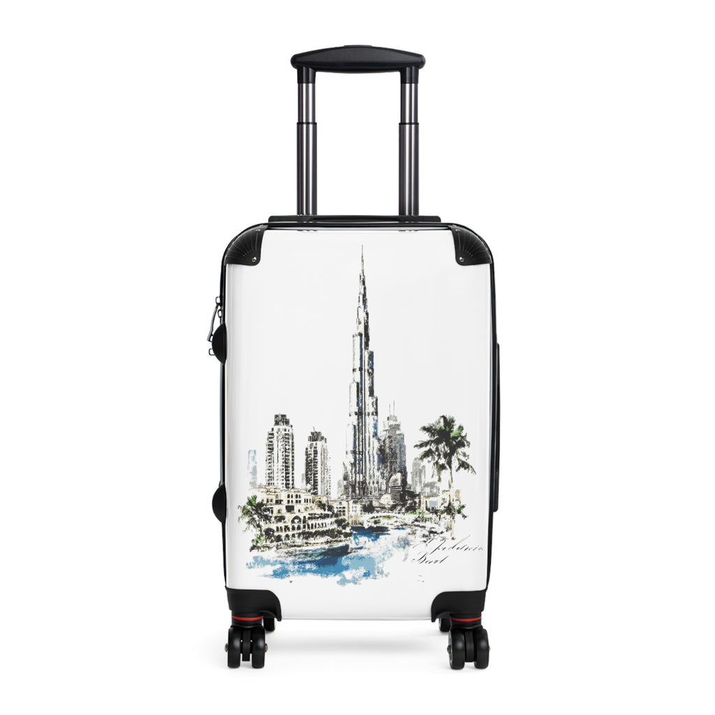 SAEVO Burj Khalifa Suitcase