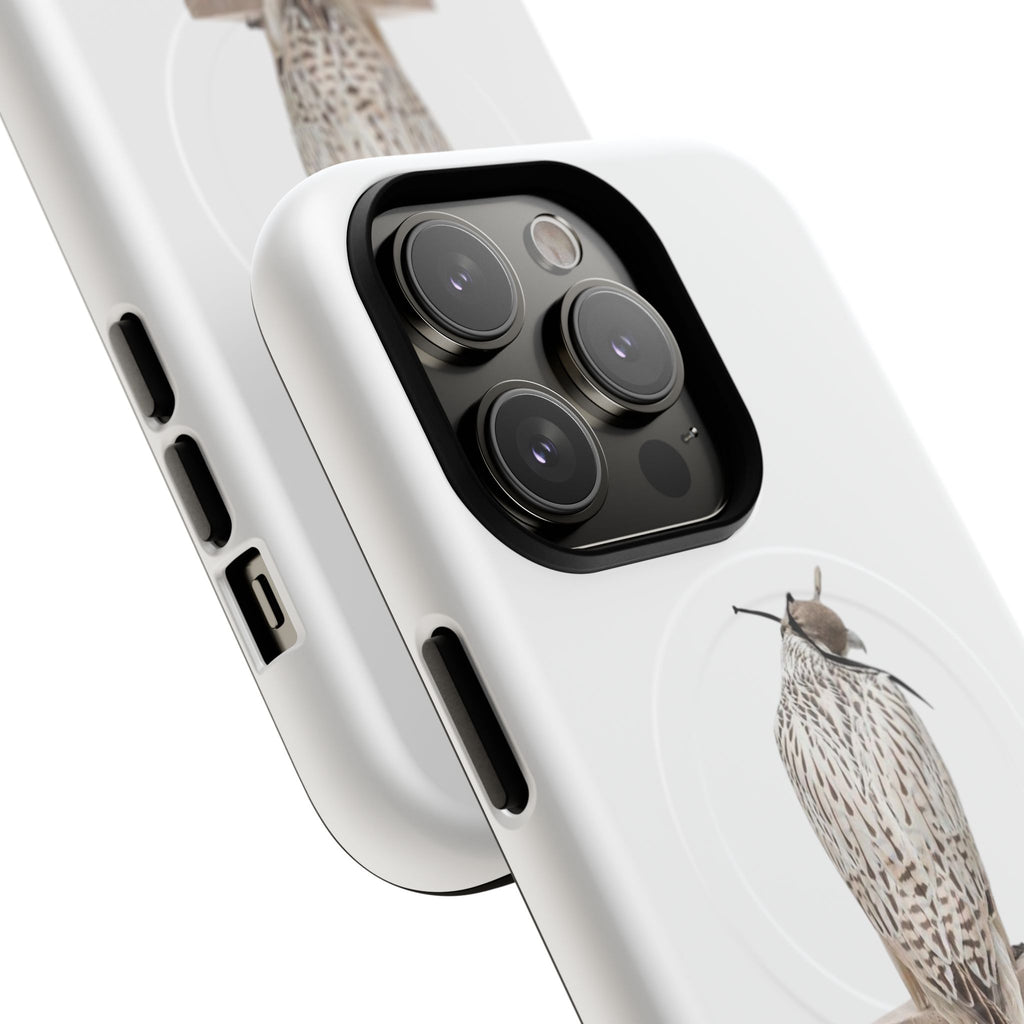SAEVO Falcon Perch Magnetic iPhone Case