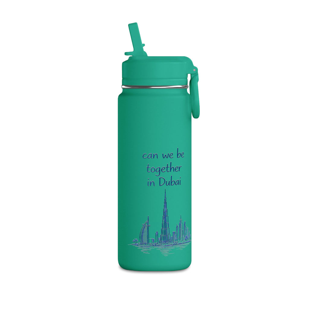 SAEVO Dubai Together Mini Water Bottle – 0.6L
