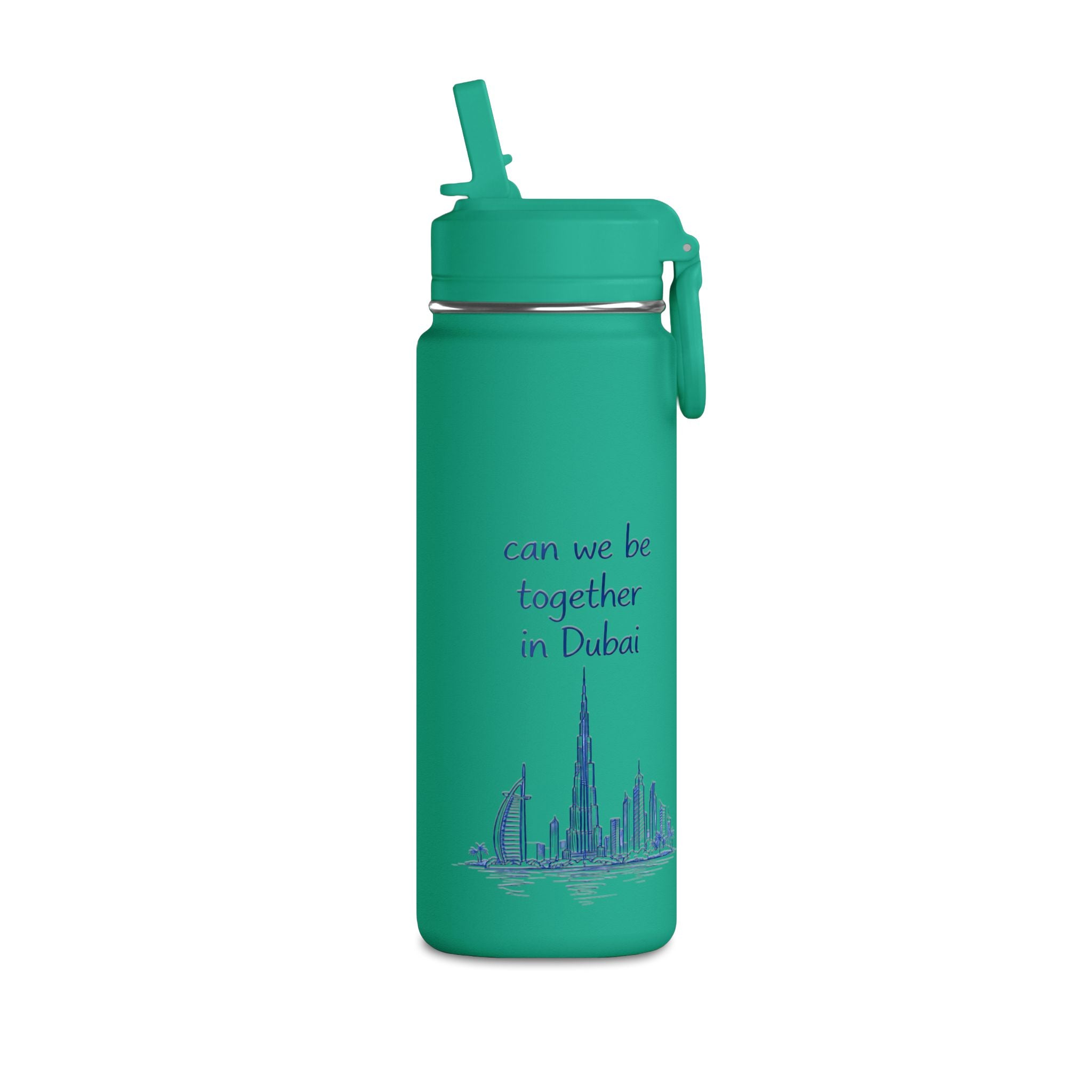 SAEVO Dubai Together Mini Water Bottle – 0.6L