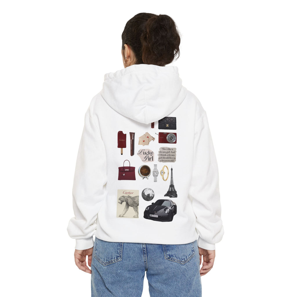 SAEVO Rouge Muse Hoodie