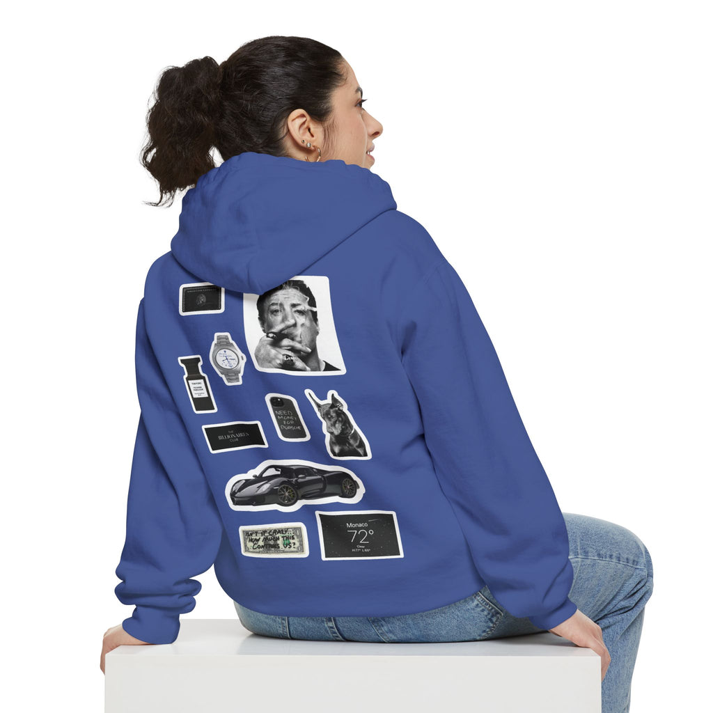 SAEVO Billionaire Hoodie