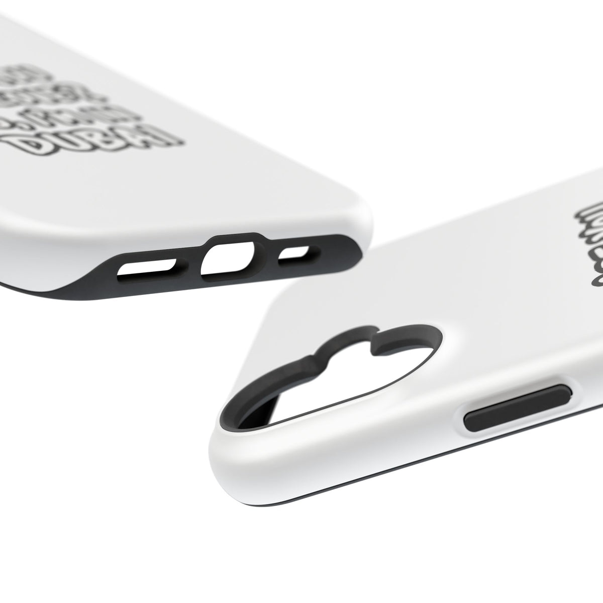 Dubai Love Magnetic Impact-Resistant Case