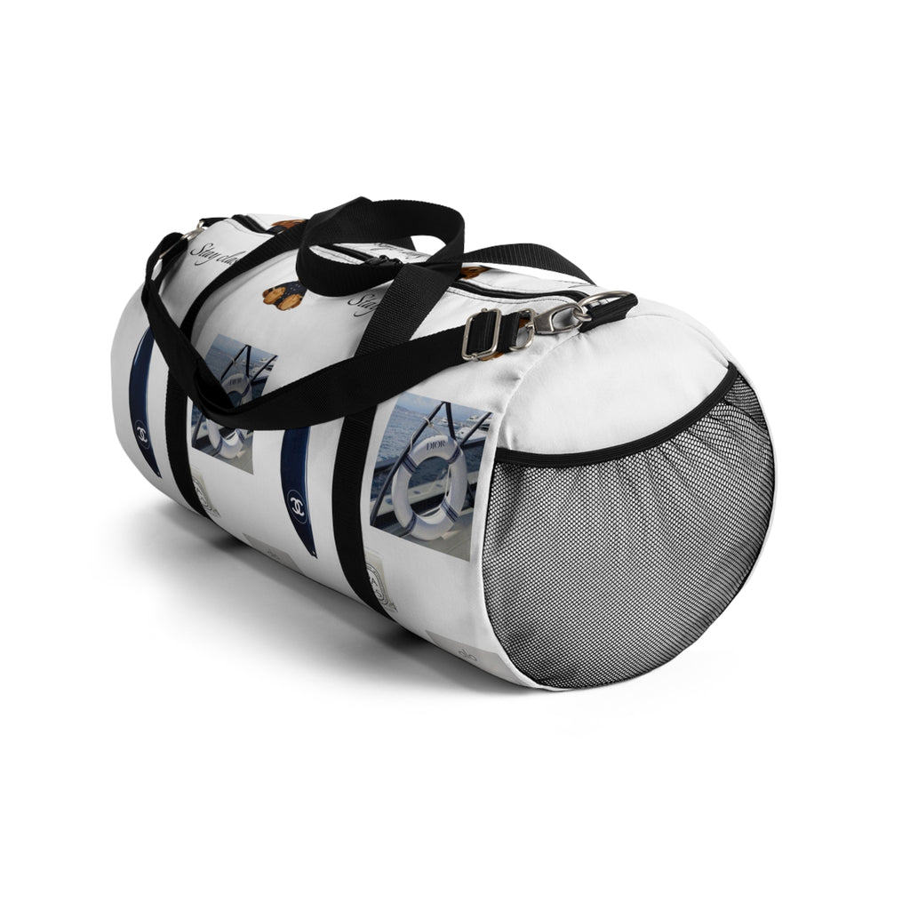 SAEVO Stay Classy Duffel Bag