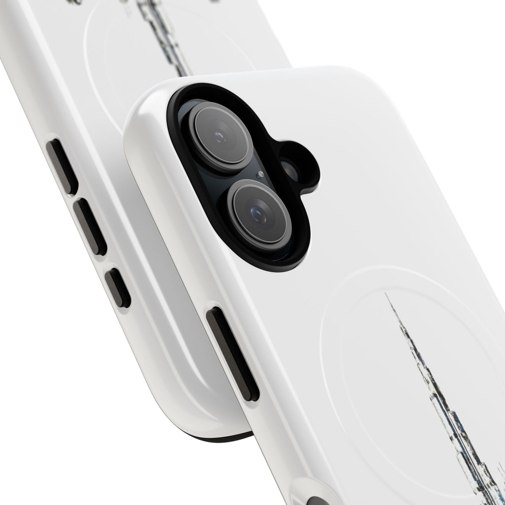 SAEVO Burj Khalifa Magnetic iPhone Case
