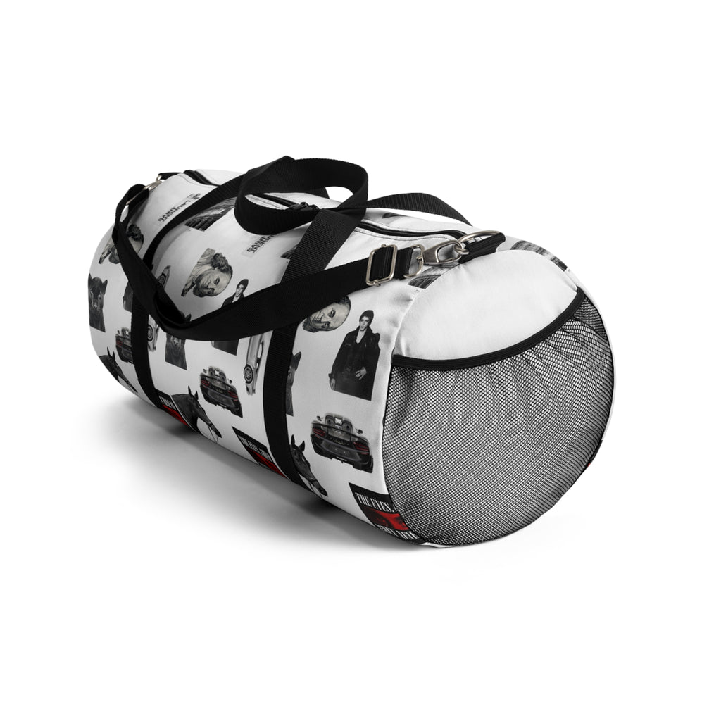 SAEVO Noir Legacy Duffel Bag