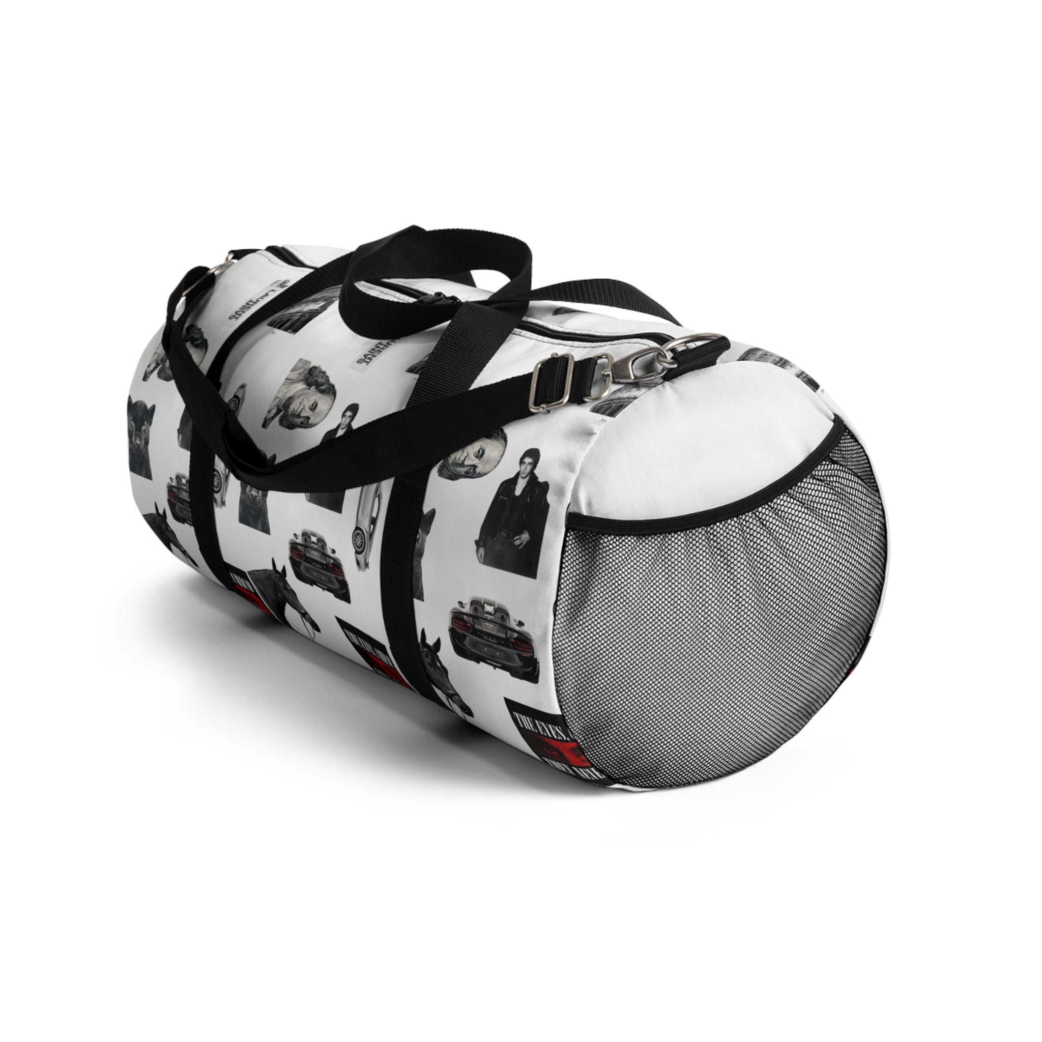 SAEVO Noir Legacy Duffel Bag