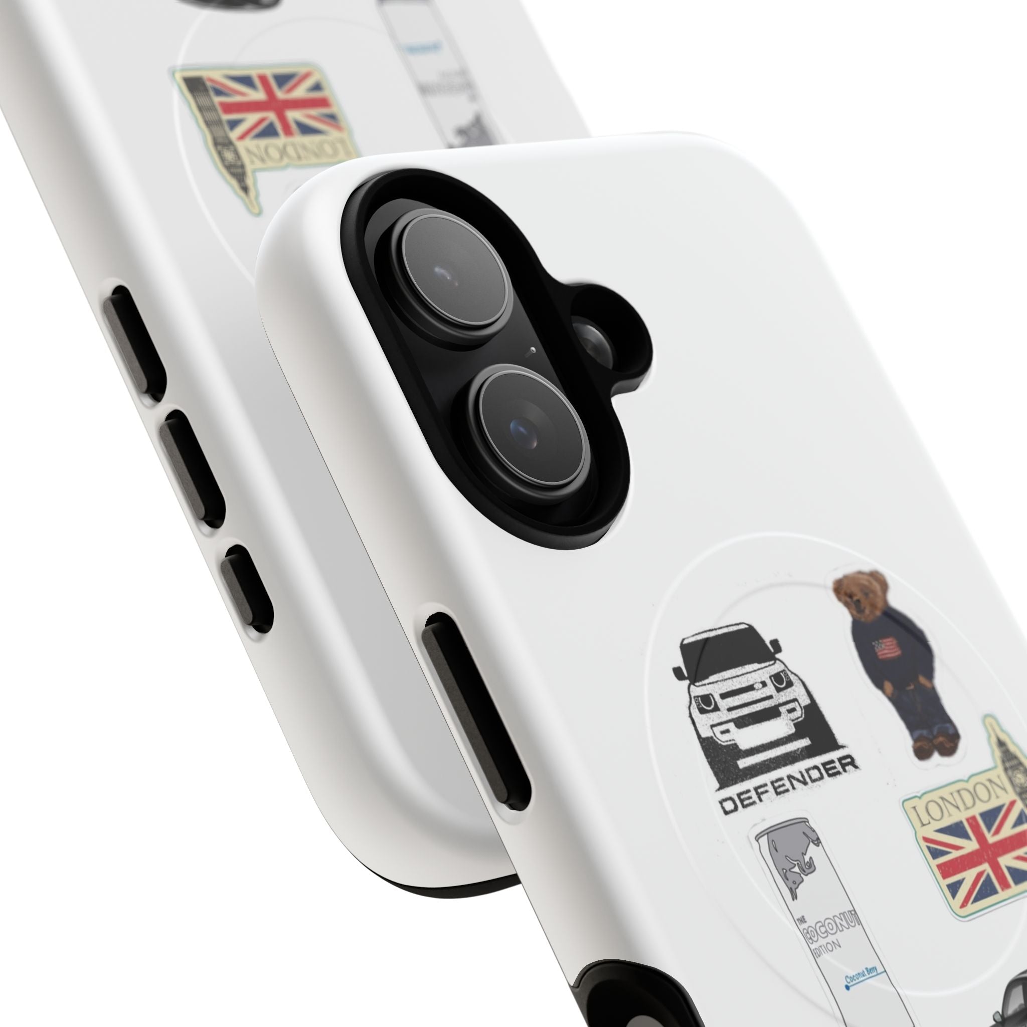 SAEVO Urban Explorer Magnetic iPhone Case