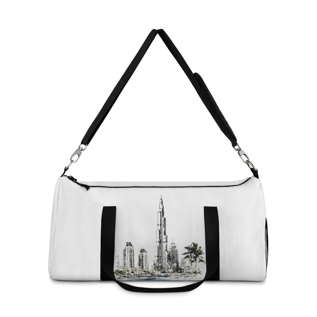 SAEVO Burj Khalifa Duffel Bag