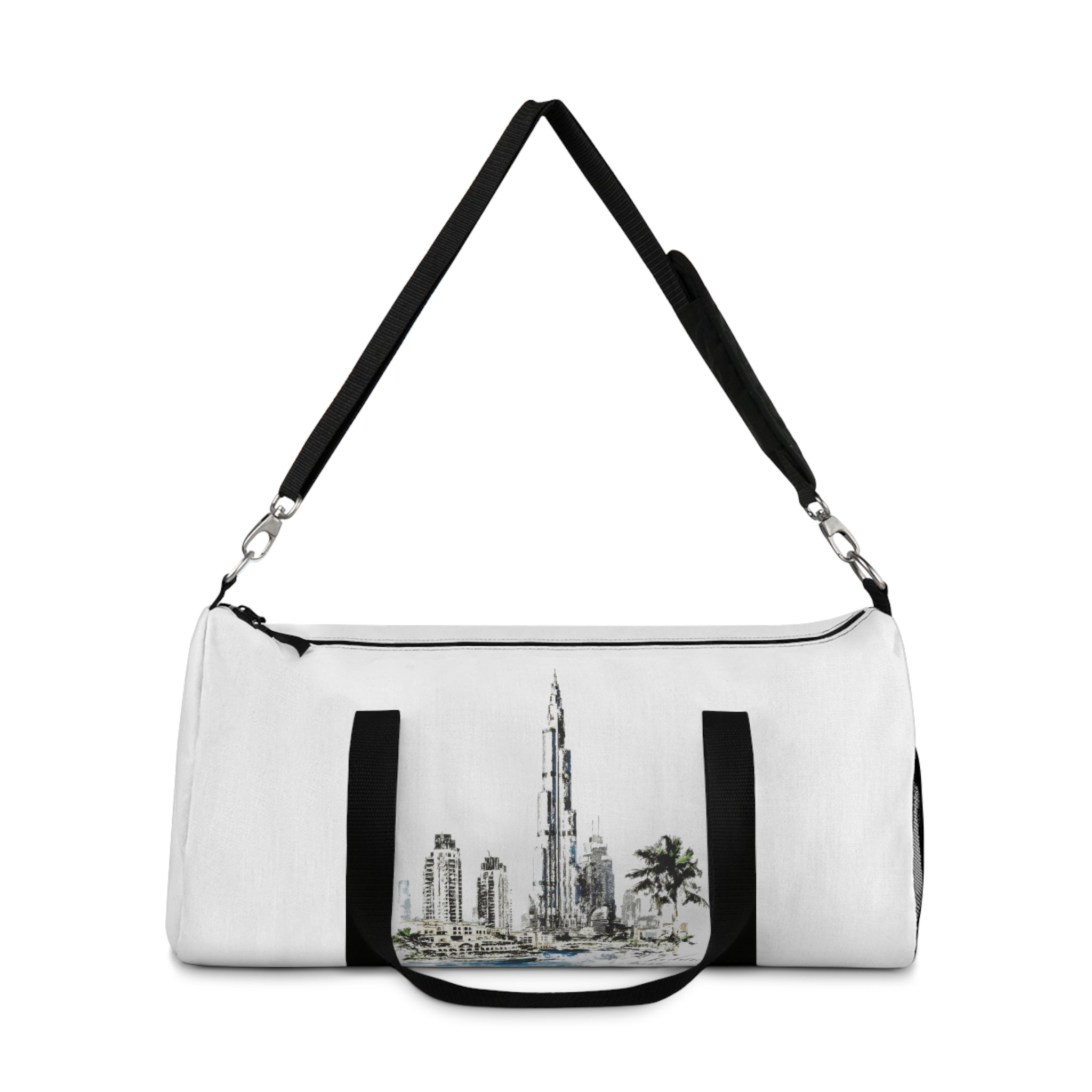 SAEVO Burj Khalifa Duffel Bag