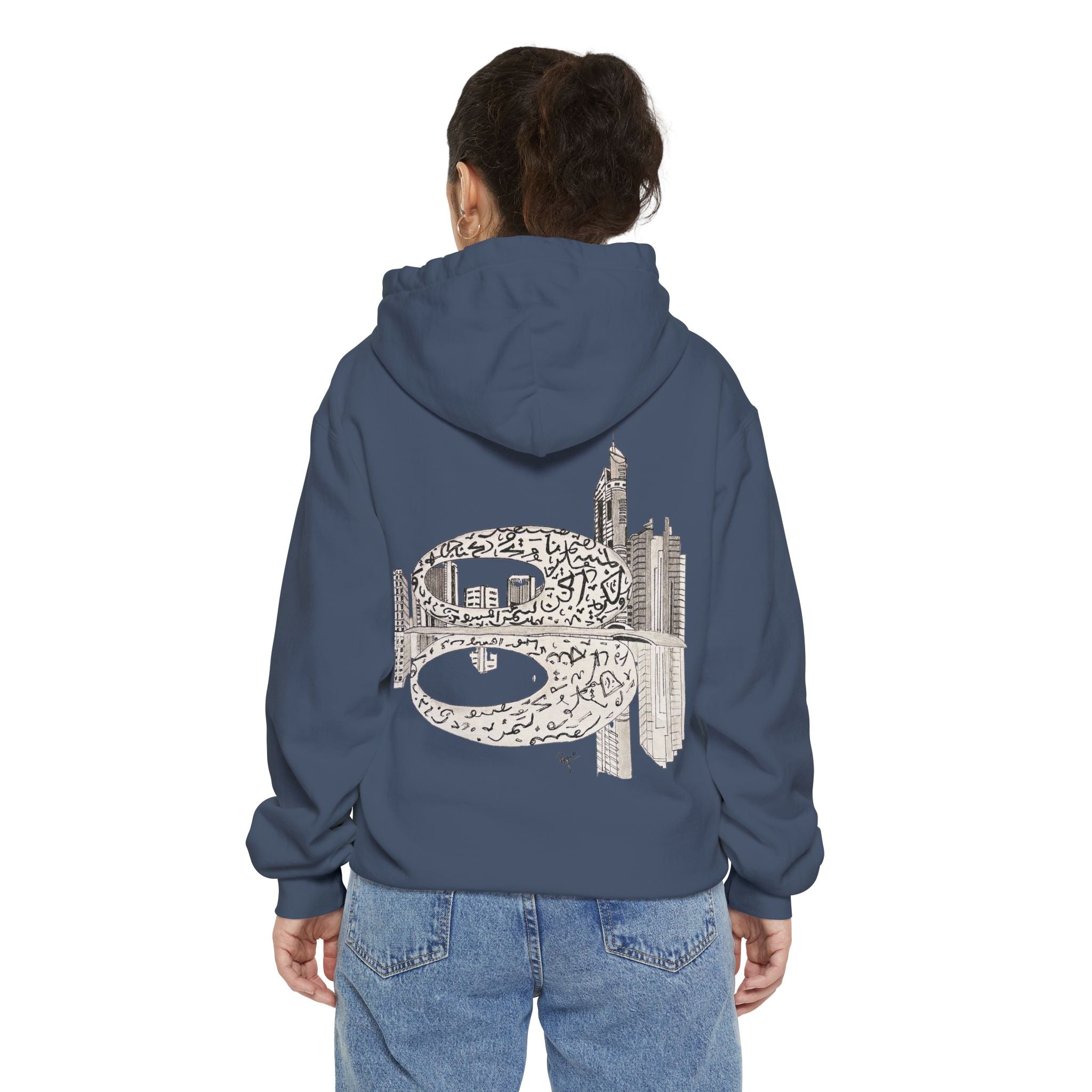 SAEVO Museum of the Future Hoodie