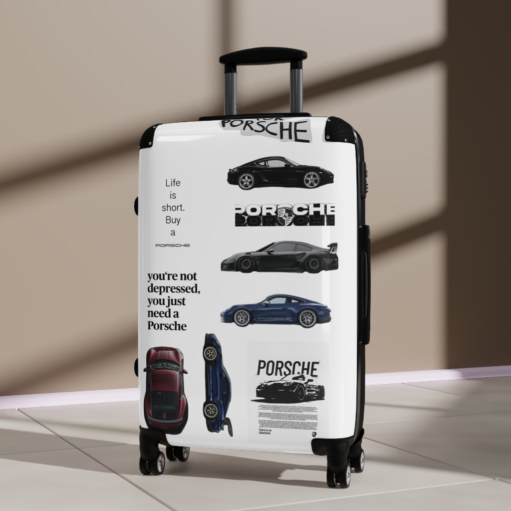 SAEVO Porsche Dreams Suitcase