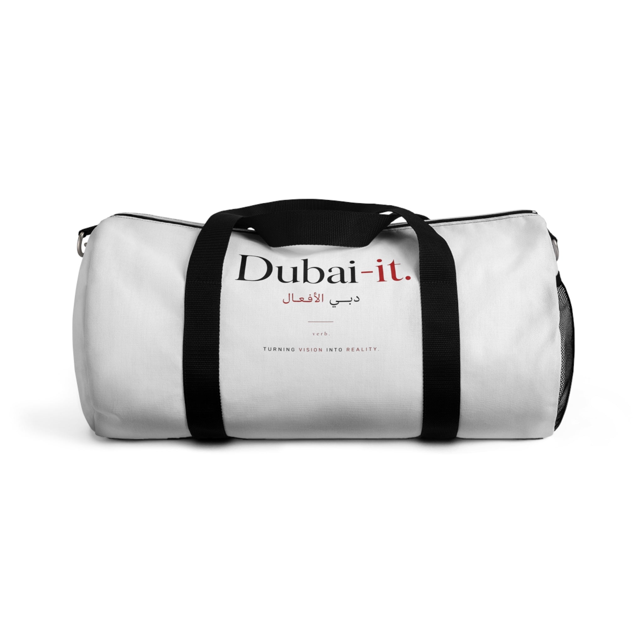 SAEVO Dubai-it Duffel Bag