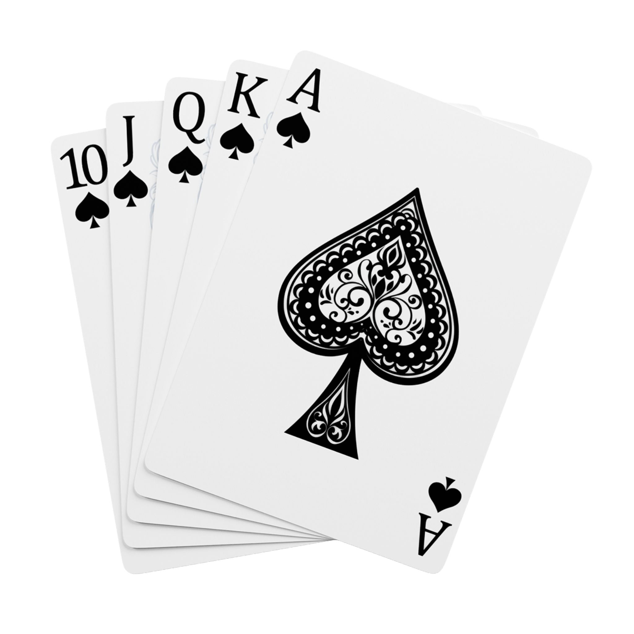 SAEVO Dubai-it Playing Cards