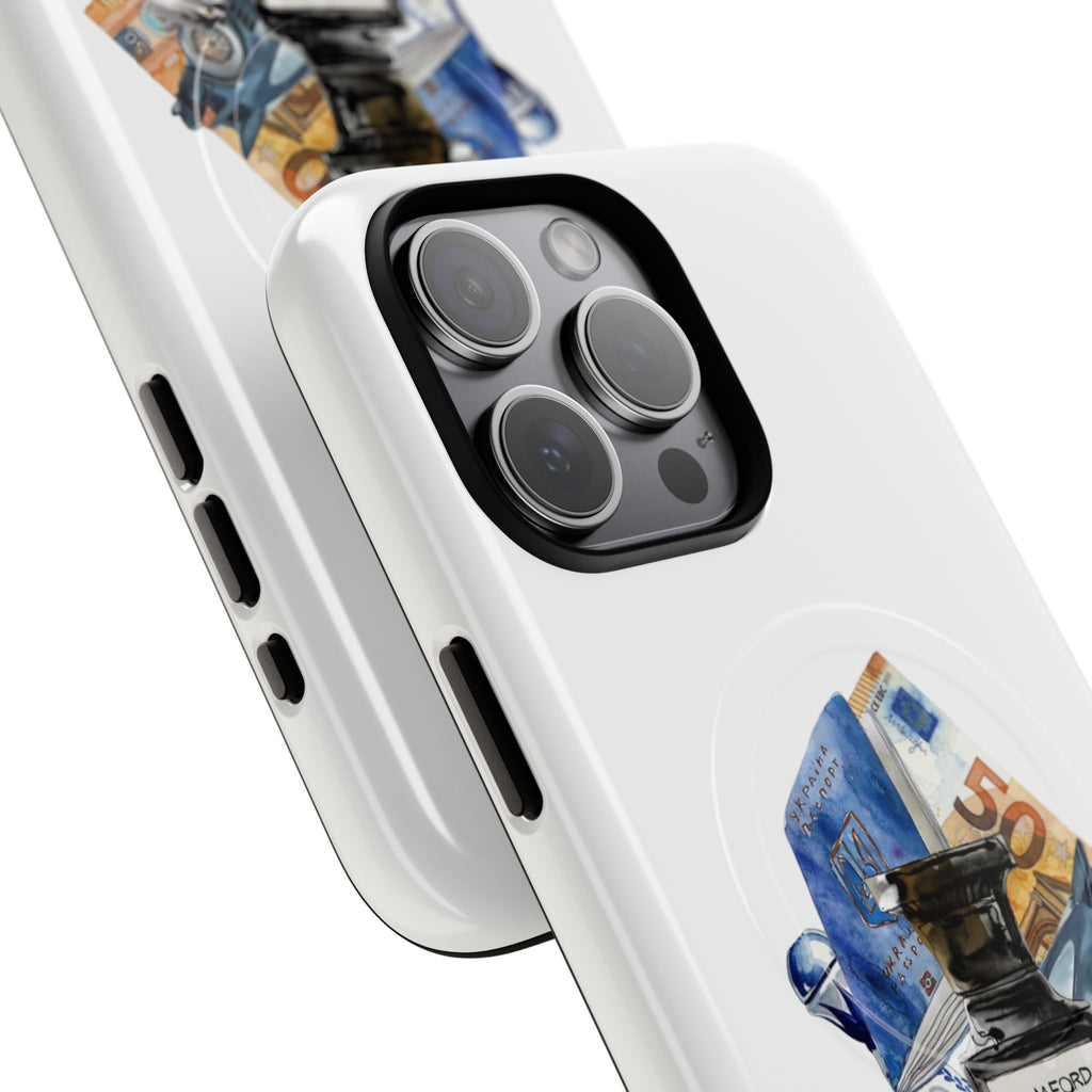 SAEVO Executive Magnetic iPhone Case