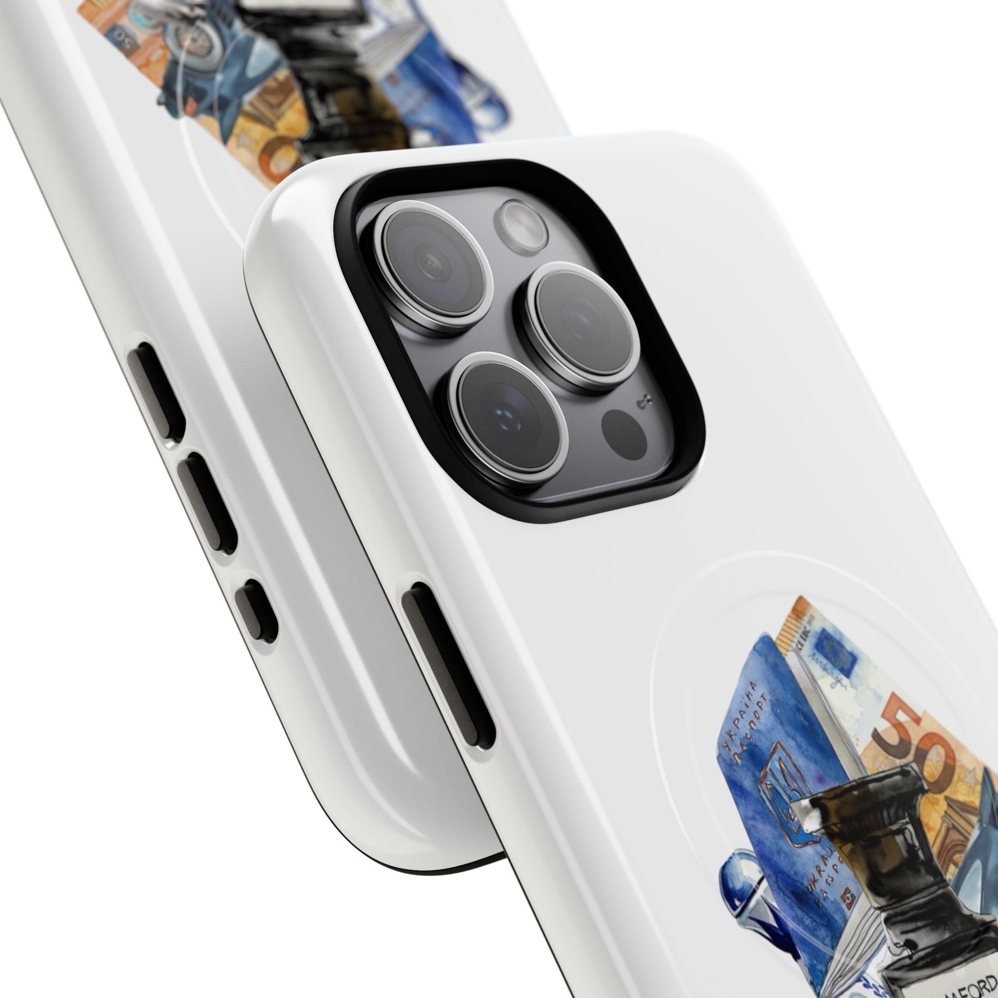 SAEVO Executive Magnetic iPhone Case